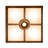 Yedinak Glass Flush Mount
