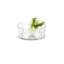 Bol allant au four Grand Cru, transparent, diamètre: 9,6 po
