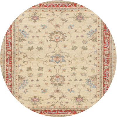 Cath Oriental Indoor Rug