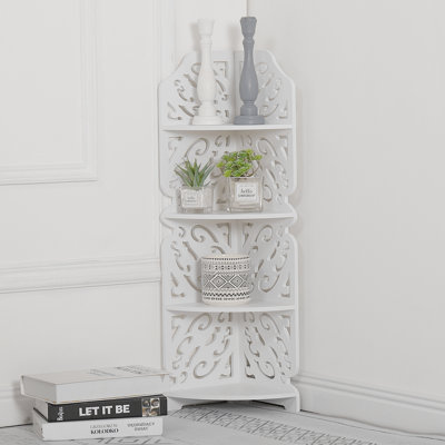 Kevin Bathroom Shelves