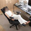 Chaise de bureau ergonomique avec appui-tête réglable-102403123