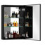 Armoire à pharmacie en miroir l 60 po x H 30 po Kazal