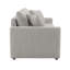 Canapé-lit modulaire avec 2 coussins Modern Sofaconnie