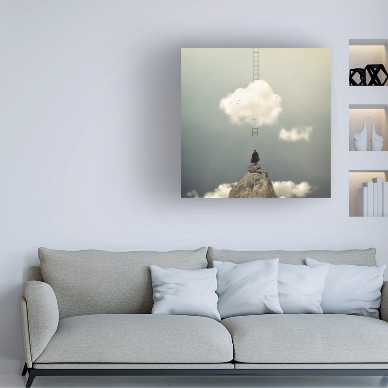 Art sur toile, bolle Nuno Araujo, H 24 po x l 24 po