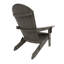 Chaise Adirondack pliante en plastique Arrlo-88382320