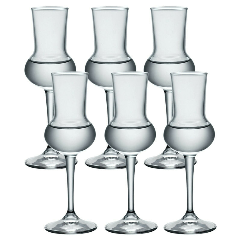 80ml Flute, 6