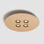 Equal Flush Mount