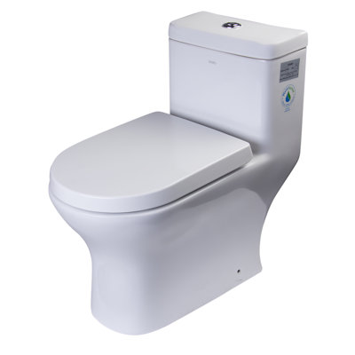 EAGO GPF Elongated No Kit (Seat Included)
