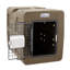 Niche pour porte Dakota 283 G3 avec antimicrobien Dakota - petit-1499059128