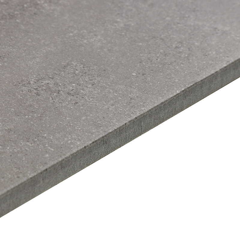 Daltile Slate Attaché 24" X 24" Glazed Porcelain Floor Tile in Multi Brown (4 PC Per Carton) (15.76 SQFT Per Carton)