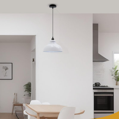 Reich 1 - Light Dome Pendant