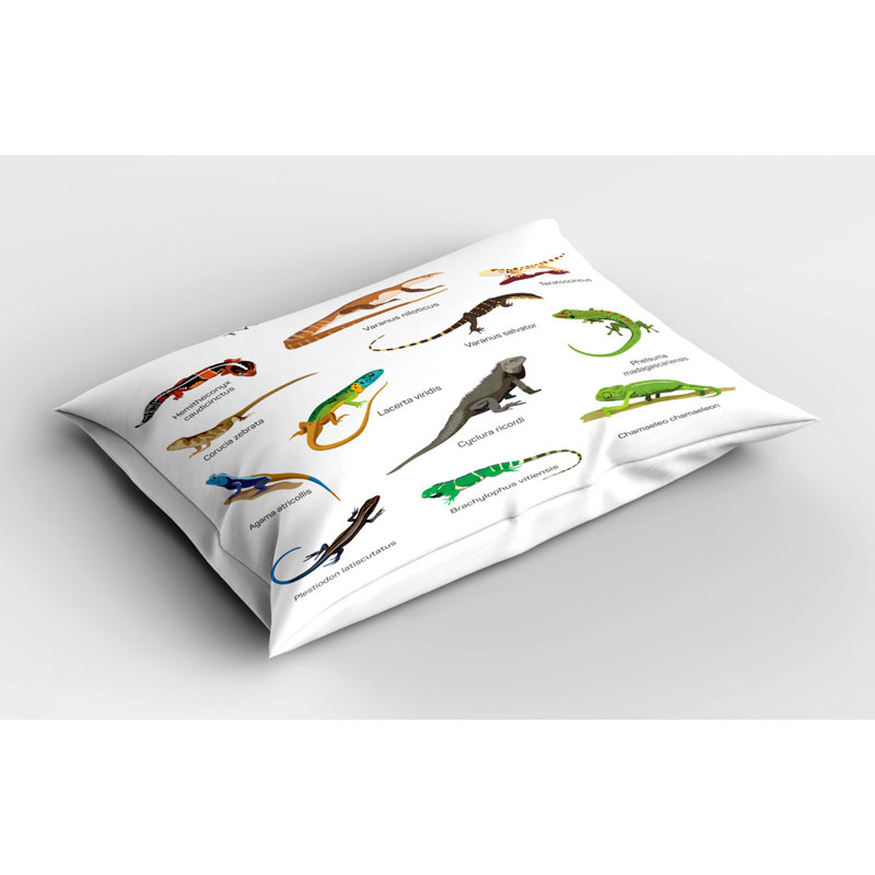 Polyester Sham Set, Twin