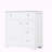 Bayview 30'' Single Bathroom Vanity with Ceramic Top-866945449