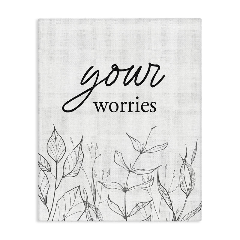 Your Your Worries
