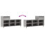 6 Pair Shoe Storage Cabinet-93939751