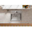 Lustertone Classic 19" L x 18" W Drop-In Kitchen Sink-30826464