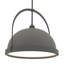 Atlas 1 - Light Single Dome Pendant-58969494-58969499-58969510