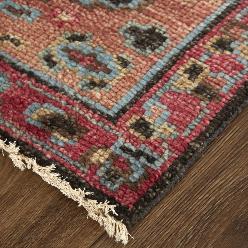 Tapis Raffaela, Rectangle 2 pi x 3 pi