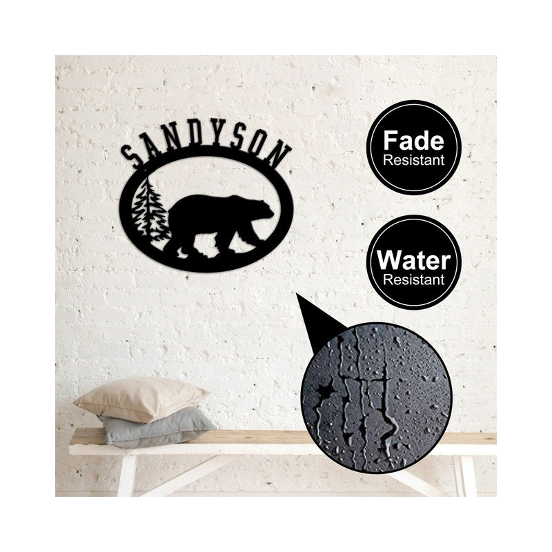 Plaque et plaque Burgi