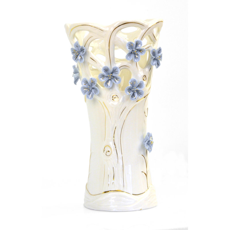 Fall Table Vase 1