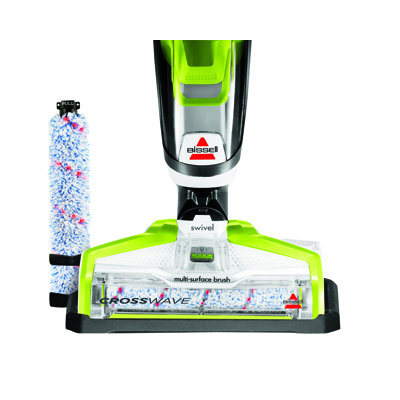 Aspirateur sec et humide Bissell Crosswave