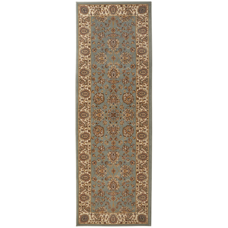 Oriental Area Rug, Runner 80 x 240cm
