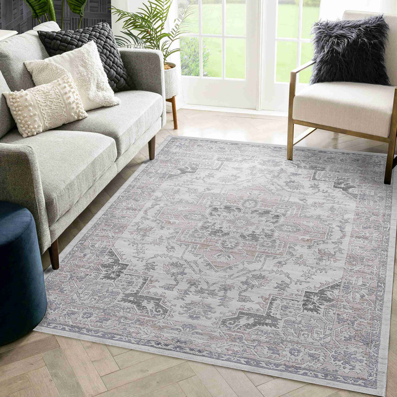 Tapis oriental Collection, Rectangle 7 pi 9 po x 10 pi