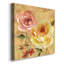 «French Country Garden II», reproduction d'art sur toile tendue-738281519