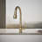Artifacts Pull Down Single Handle Kitchen Faucet-89126600