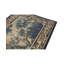 Hand-Knotted High-Quality Blue Area Rug