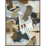 Retrospect II Painting by Richard Ryder