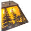 Luminaire suspendu géométrique à 3 lumières Jalea