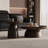 Simple Creative Wood Coffee Table-106616801