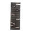  Porte-chaussures 26 poches gris-1783167475