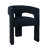 Darlington Boucle Upholstered Dining Arm Chair-1735369136