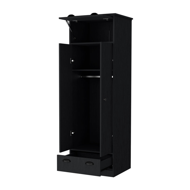 Armoire 1 porte et 1 tiroir Lakewood