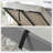 Upholstered Platform Bed with Hydraulic Lift-1630187316-1630187312