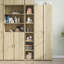 Vidaxl highboard made of wood-407653091-427492993