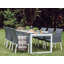 Adhara Patio Dining Armchair with Cushion