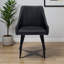 Ensemble de chaises de salle à manger deux pièces Pier H 33,26 po x l 17,32 po x P 23,78 po Pier