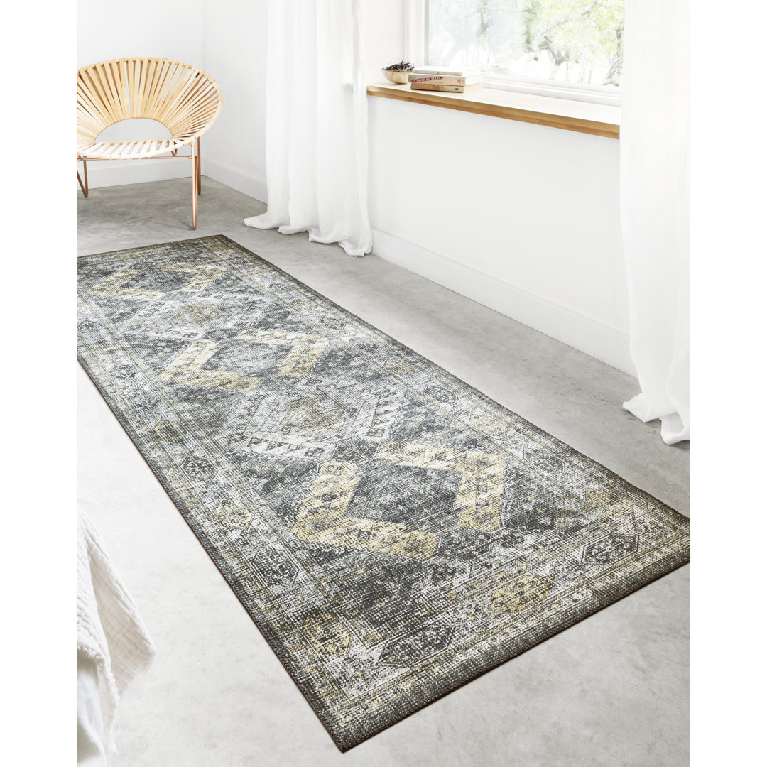 Gelo Indoor Rug Bungalow Rose Rug 