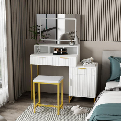 Luna Dressing Table