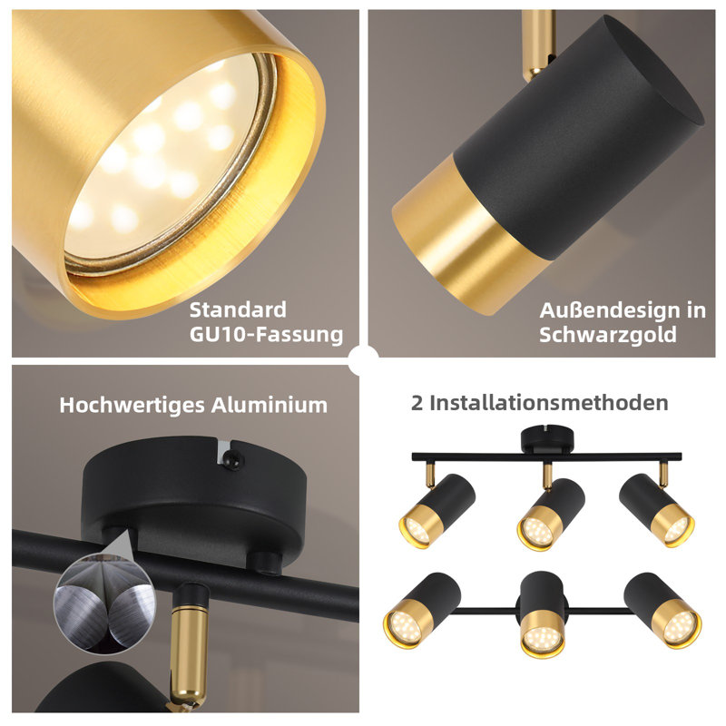 Ainoriitta LED Flush Mount