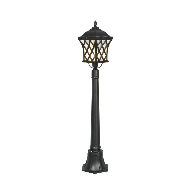 Figueroa Lamp Post (Full)