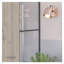 Pharmacie, quatre tablettes internes, porte double-787121501