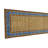 Rachapudi Geometric Synthetic Non-Skid Kitchen Mat-461935791
