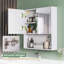 Suela Wall Mounted Required Bathroom Cabinet