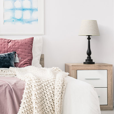 Dormon Metal Table Lamp
