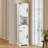 66" Tall Farmhouse Bathroom Storage Cabinet-1125547850