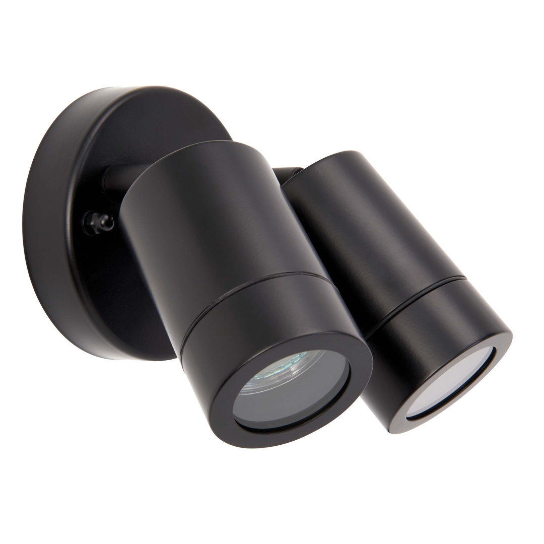 Metcalfe 2 - Bulb 11.3cm H Outdoor Armed Sconce
